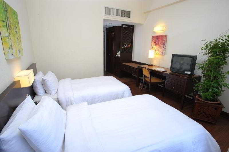 Hotel Sentral Seaview @ ​Beachfront Tanjung Bungah  Exterior foto
